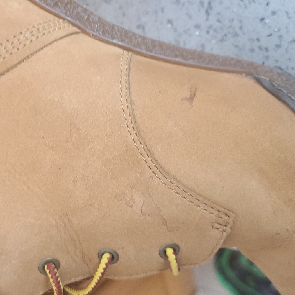 Timberland boots - Picture 6 of 9